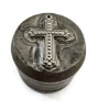 Picture of Impression Die Beaded Cross Pendant