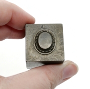 Picture of Impression Die Little Simple Western Bezel