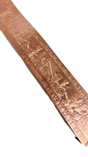 Picture of The southwest patterned copper wire