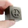 Picture of Impression Die Peace Sign