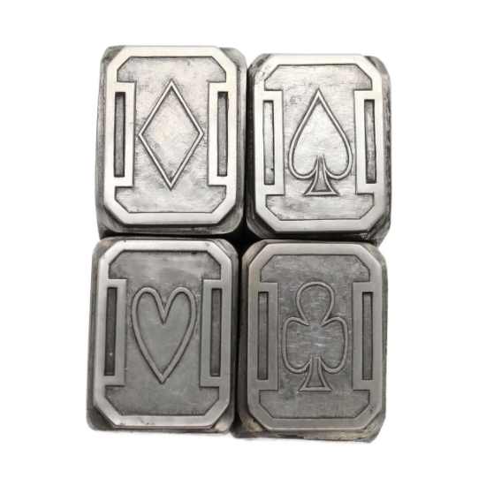 Picture of Impression Die Playing Card Links