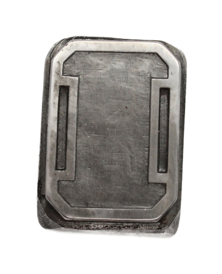 Picture of Impression Die Blank Playing Card Link