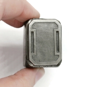 Picture of Impression Die Blank Playing Card Link