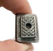 Picture of Impression Die Ring Top Stone Setting Set