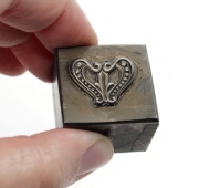 Picture of Impression Die Clasp of the Deep Blue Sea