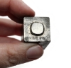 Picture of Impression Die Swooping Cushion Bezel