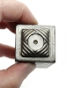 Picture of Impression Die Cross Hatch Bezel