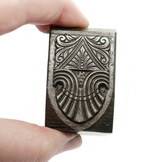 Picture of Impression Die Morrow Calliope Tile