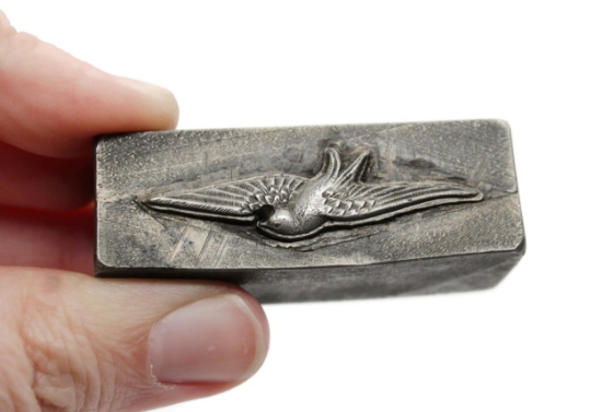 Picture of Impression Die Swallow on the Wing