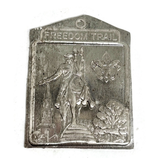 Picture of Silver Stamping Freedom Trail