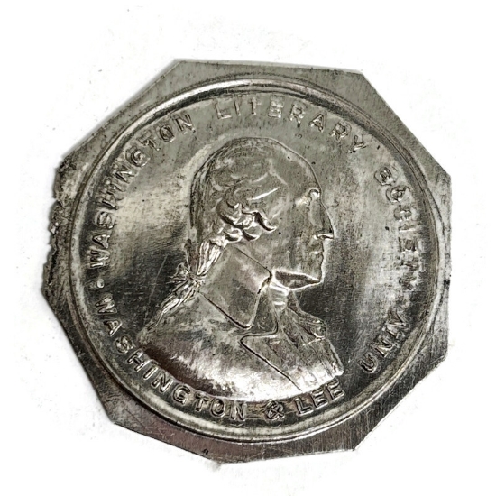 Picture of Silver Stamping Coin