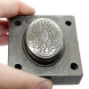 Picture of Impression Die Rosy Thicket Eli Locket