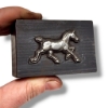 Picture of Impression Die Prancing Horse