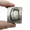 Picture of Impression Die Stitched Buckle Medium