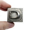 Picture of Impression Die Stitched Buckle Small