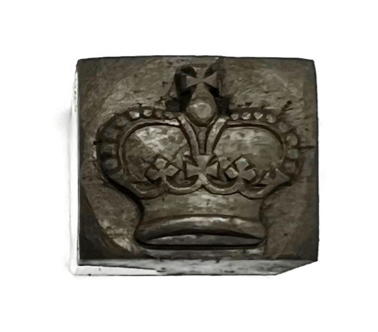 Picture of Impression Die Ordained Crown