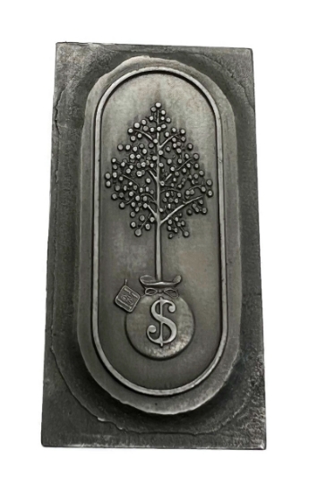 Picture of Impression Die Money Tree