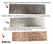 Picture of Pattern Plate RMP415 Get Schooled