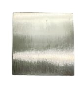 Picture of Sterling Silver Sheet 22 Gauge 3 x 3 Square