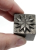 Picture of Impression Die Stained Glass Star