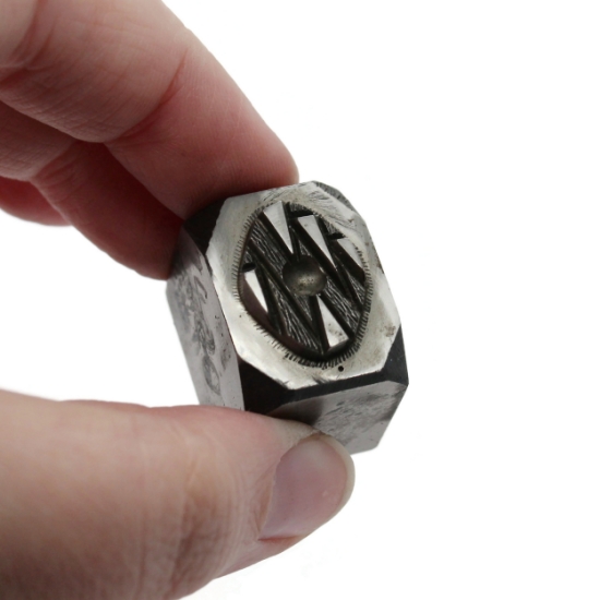 Picture of Impression Die Sharp Valleys Bezel