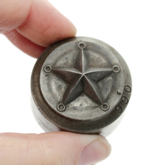 Picture of Impression Die Linked Star