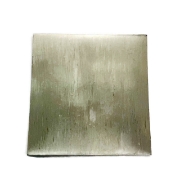 Picture of Sterling Silver Sheet 18 Gauge 3 x 3