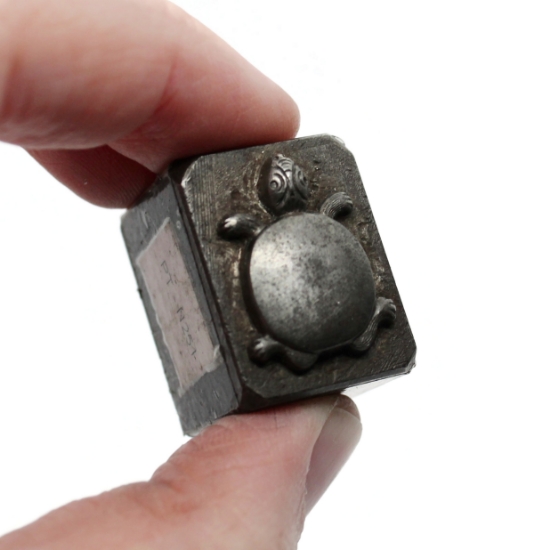 Picture of Impression Die Smooth Backed Turtle