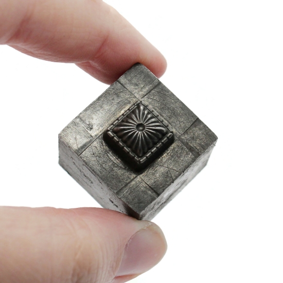 Picture of Impression Die Tiny Radiant Square