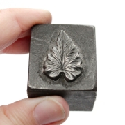 Picture of Impression Die Rhode Island Leaf