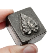 Picture of Impression Die Rhode Island Leaf