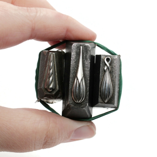 Picture of Impression Die Breuning Long Drops Trio
