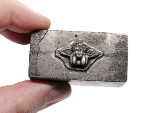 Picture of Impression Die Sweet Cherub