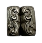 Picture of Impression Die French Scrollwork Duo