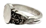 Picture of SS Casting Master Green Man Ring