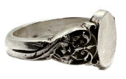 Picture of SS Casting Master Green Man Ring