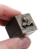 Picture of Impression Die Deep Lined Tri Leaf