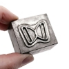 Picture of Impression Die Butterfly Buckle