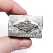 Picture of Impression Die Delicate Wire with Jump Rings