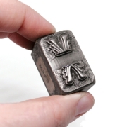 Picture of Impression Die "V" Shaped Decorative Pair