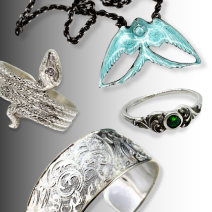 Picture for category Providence & Potter Fine Jewelry