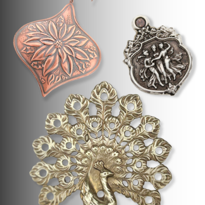 Picture for category Silver & Copper Stampings