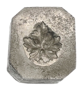 Picture of Impression Die Detailed Oak Leaf