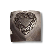 Picture of Impression Die Choral Heart