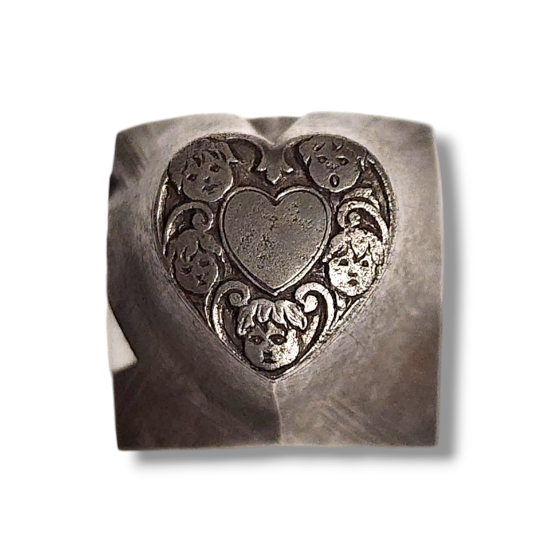 Picture of Impression Die Choral Heart