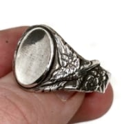 Picture of SS Casting Master Swallow Ring