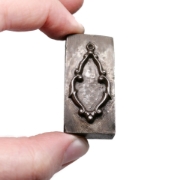 Picture of Impression Die Gothic Outline Pendant