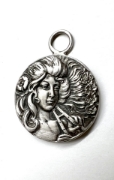 Picture of D.M. Watkins Art Nouveau Pendant