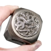 Picture of Impression Die Serpent of Eden