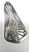 Picture of French 1920s pendant stamping